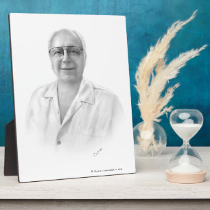 Bob P. Fotoplatte