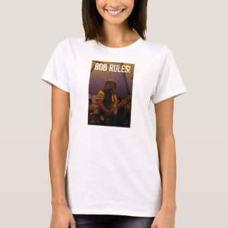 BOB-REGELN! T-Shirt