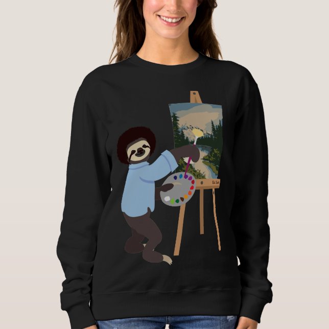 Bob Sloth 23 Sweatshirt (Vorderseite)