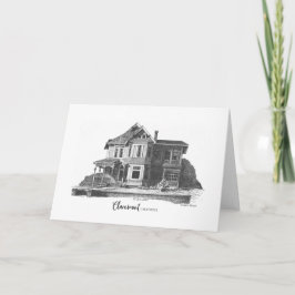 Bob Smith Claremont Collection - Karte