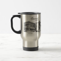 Bob Smith Claremont Collection - Reisende Tasse