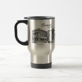 Bob Smith Claremont Collection - Reisende Tasse