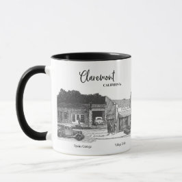 Bob Smith Claremont Collection Tasse