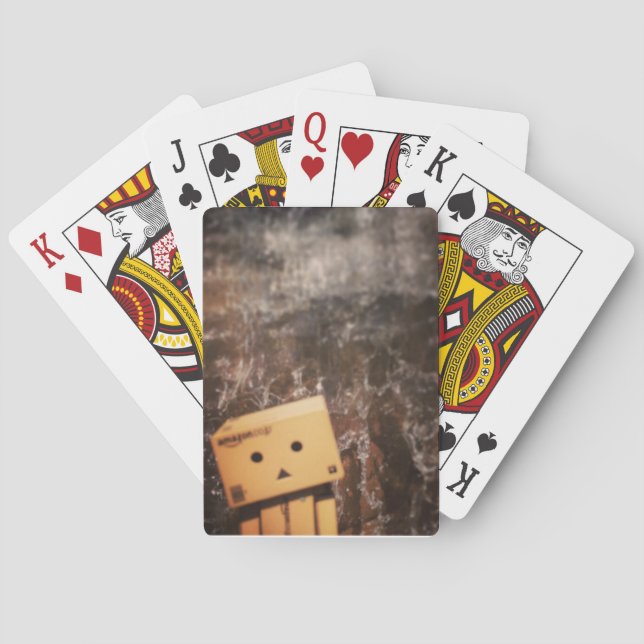 Bob Spielkarten (Rückseite)