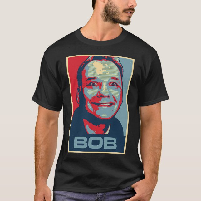 Bob T-Shirt (Vorderseite)