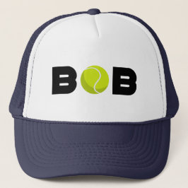 Bob Tennis Trucker Hat Truckerkappe