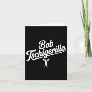 Bob Tschigerillo Fitness Lugano Bodybuilding Lugan Karte