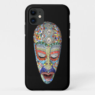 Bob, warum das lange Gesicht? Mosaikmaske Case-Mate iPhone Hülle
