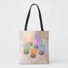 Boba auf Parade Tasche