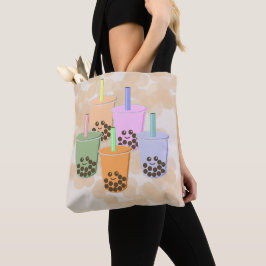 Boba auf Parade Tasche