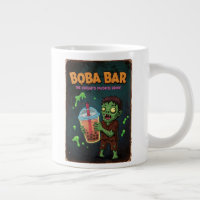 Boba Bar – Der Jumbo-Spezialbecher der Untoten