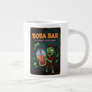 Boba Bar – Der Jumbo-Spezialbecher der Untoten Jumbo-Tasse