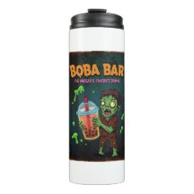 Boba Bar – Der Liebling der Untoten.. Thermobecher