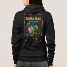 Boba Bar – Der Lieblingsdrink der Untoten! Erwachs