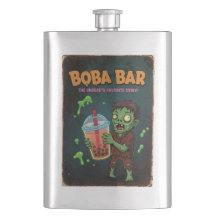 Boba Bar – Der Lieblingsdrink der Untoten! Flasche