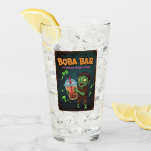 Boba Bar – Der Lieblingsdrink der Untoten! Glas Ta