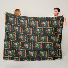 Boba Bar – Fleece-Decke Fleecedecke