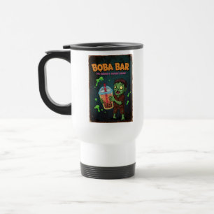 Boba Bar – Tasse de voyage/quotidien pour les mort