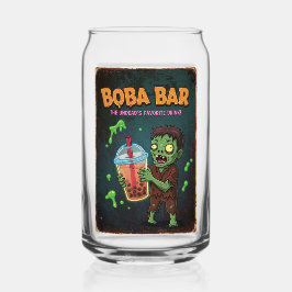 Boba Bar – The Undead’s Favorite Drink! Dosenglas