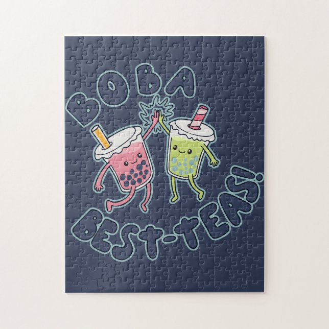 Boba Best-Teas! (Vertikal)