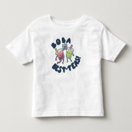 Boba Best-Teas! Kleinkind T-shirt
