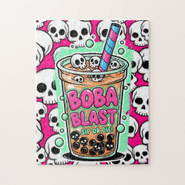 Boba Blast – Sip or Die!