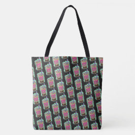 Boba Blast – Sip or Die! Tote Bag Tasche