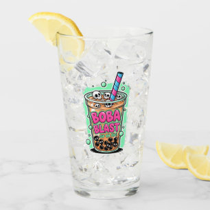 Boba Blast – Trinke oder stirb! Glas Tasse