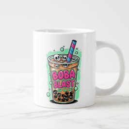 Boba Blast – Trinke oder stirb! Jumbo-Spezialtasse Jumbo-Tasse