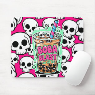 Boba Blast – Trinke oder stirb! Mauspad