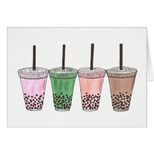 Boba Bubble Tapioca Pearl Milk Tee Drinks Feinschm