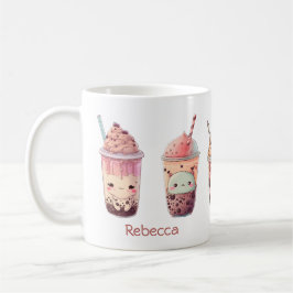 Boba Bubble Tee Lover Collection Kaffeetasse
