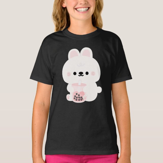 Boba Bunny T-Shirt (Vorderseite)