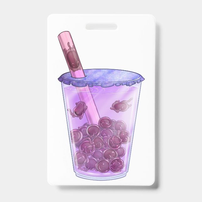 Boba Cats Ausweis (Vorderseite)