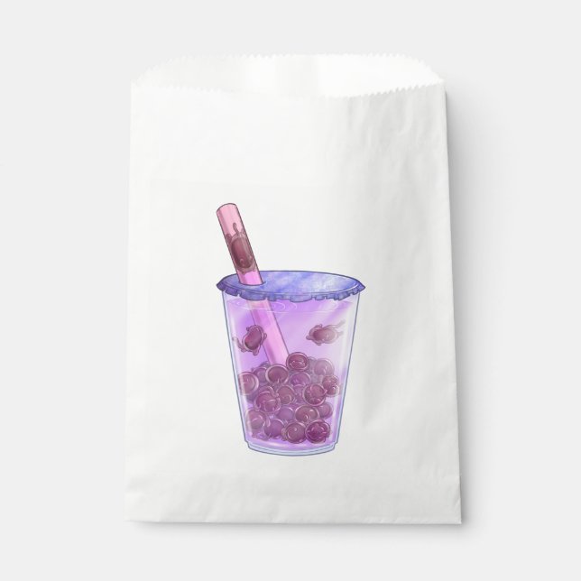 Boba Cats Geschenktütchen (Vorderseite)