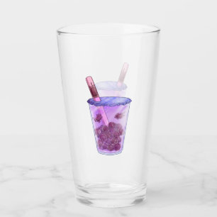 Boba Cats Glas