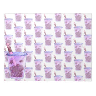 Boba Cats Notizblock