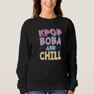 Boba Drink K Pop Bubble Tee aus Korea Pop
