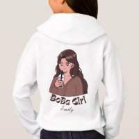 Boba Girl, Boba Teeblättertee