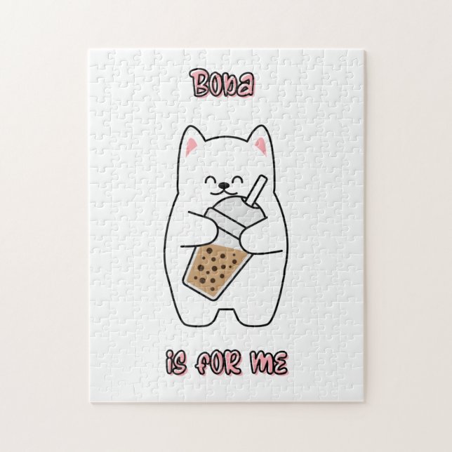 Boba ist für mich (Vertikal)