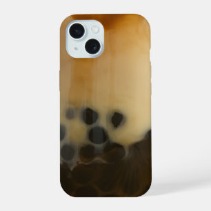 Boba-Milchtee cool iPhone 15 Hülle