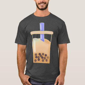 Boba Milk Tee