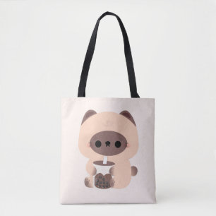Boba Siamese Cat Tasche