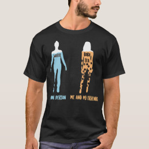 Boba Tea Bibi & Tinka TV Serie T-Shirt