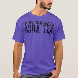 Boba Tea Bubble Tea Lover Anime Kawaii Japanisch M T-Shirt