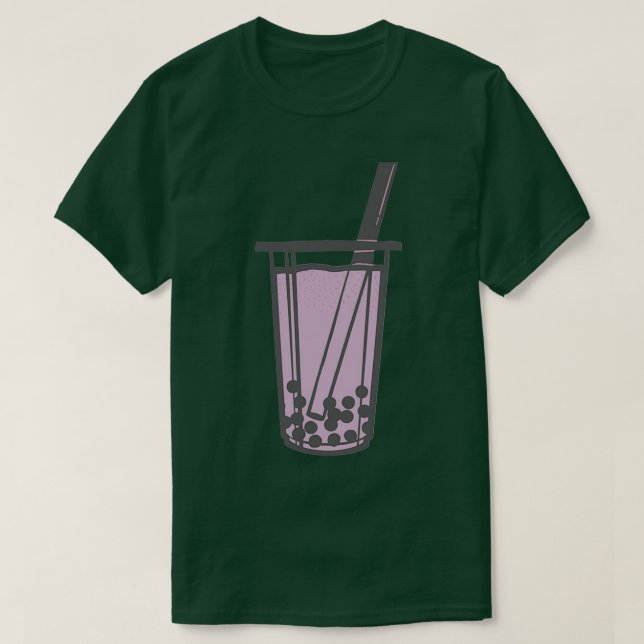 Boba Tea Bubble Tee 1 (Design vorne)