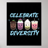 Boba Tea feiert den LGBT-Preis für Diversity