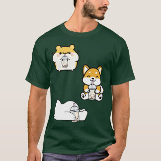Boba Tecker Set T-Shirt