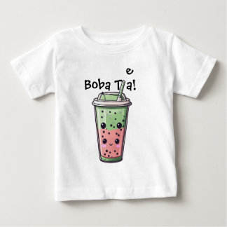Boba-Tee-Baby-Top Baby T-shirt