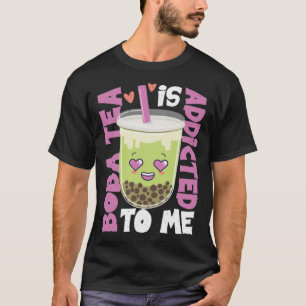 Boba Tee komische Dressur